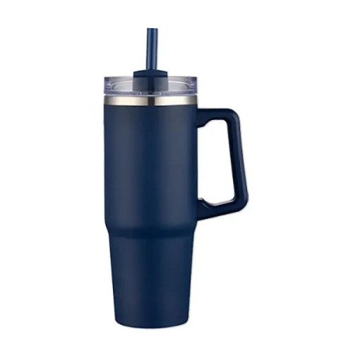 30 Oz. Double Wall Stainless Steel Vacuum Mug