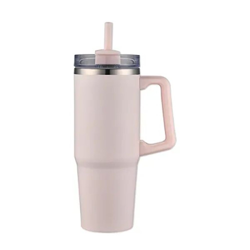 30 Oz. Double Wall Stainless Steel Vacuum Mug