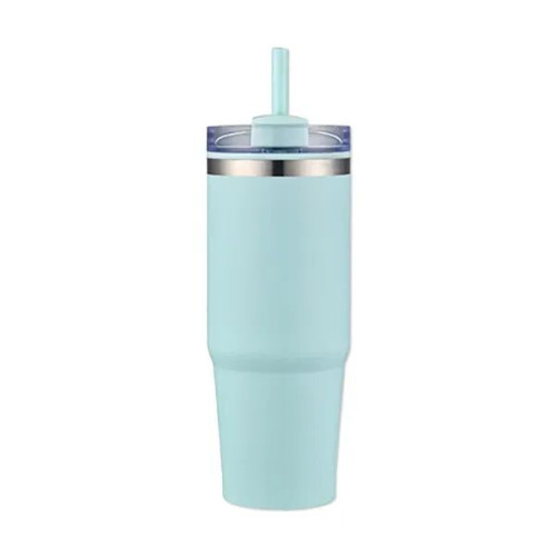 30 Oz. PP Inner S. Steel Outer Tumbler w/ Durable Coating