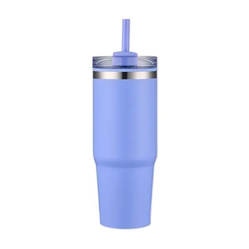 30 Oz. PP Inner S. Steel Outer Tumbler w/ Durable Coating