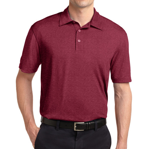 Sport-Tek® Heather Contender™ Polo