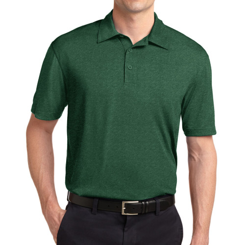 Sport-Tek® Heather Contender™ Polo