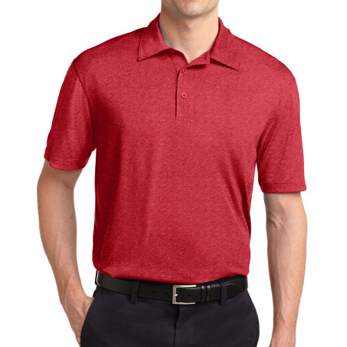 Sport-Tek® Heather Contender™ Polo