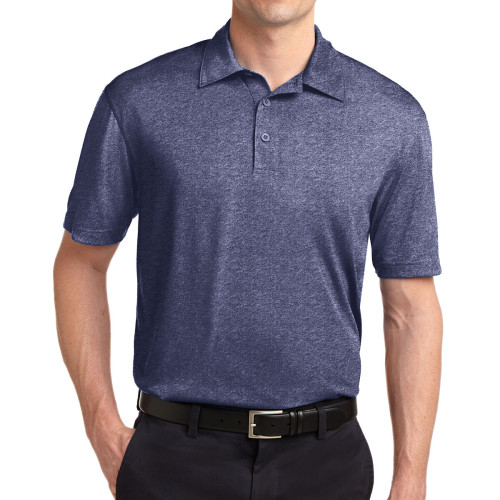 Sport-Tek® Heather Contender™ Polo