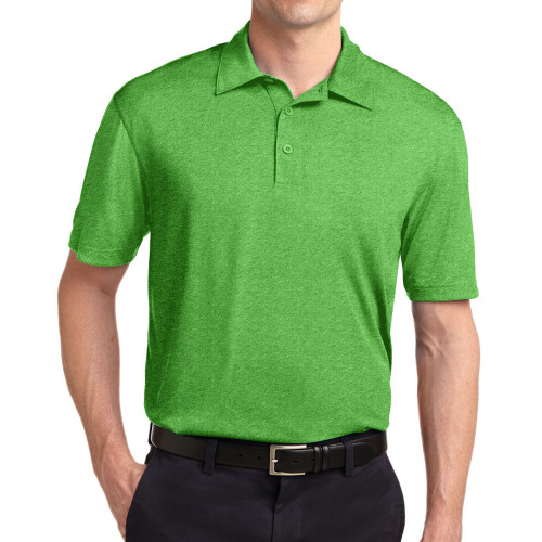 Sport-Tek® Heather Contender™ Polo