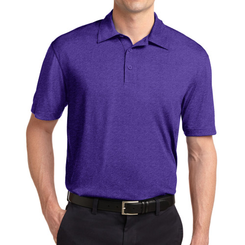 Sport-Tek® Heather Contender™ Polo