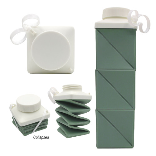 24 Oz. H2fOld Collapsible Bottle