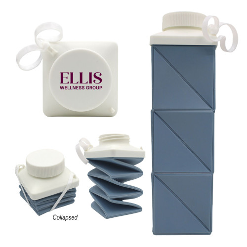 24 Oz. H2fOld Collapsible Bottle