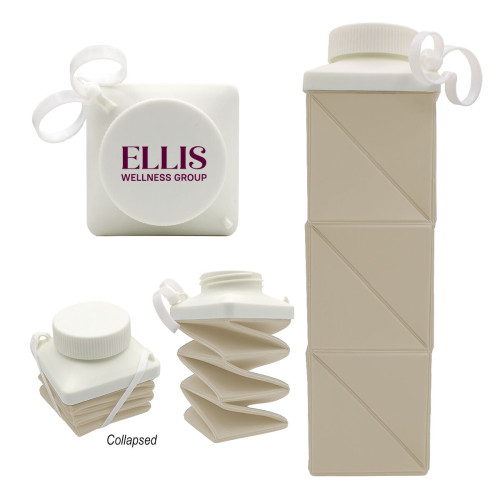 24 Oz. H2fOld Collapsible Bottle
