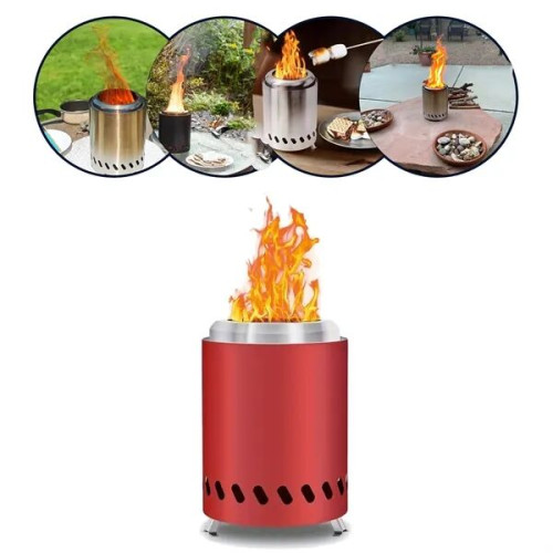Compact Camping Fire Pit