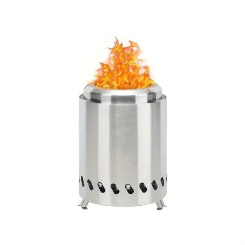 Compact Camping Fire Pit