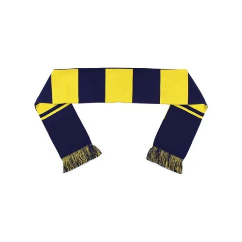 Personalized Sports Support Knitted Scarf