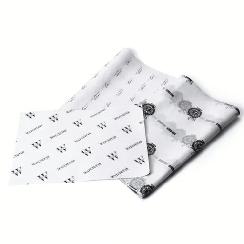 White Color Gift Wrapping Tissue Paper