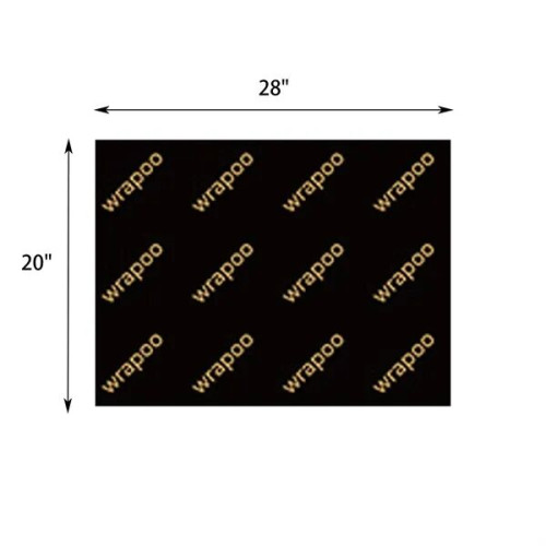 White Color Gift Wrapping Tissue Paper