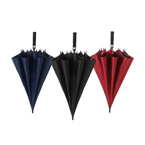 Windproof Golf Straight Umbrella