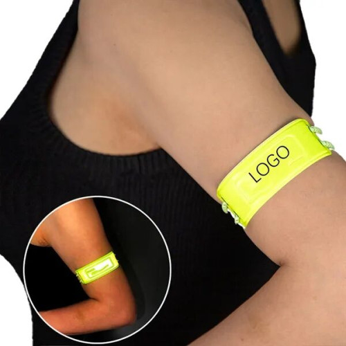 Adjustable Reflective Arm Strap