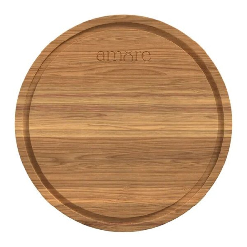 Beckham Acacia Wood Cutting Board
