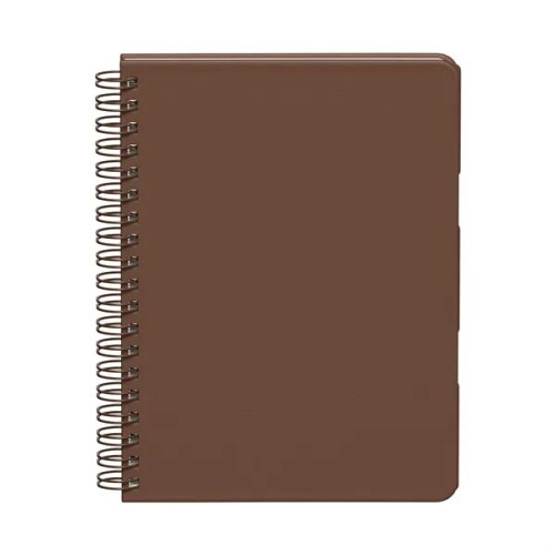 ASPEN   HARD COVER SPIRAL JOURNAL