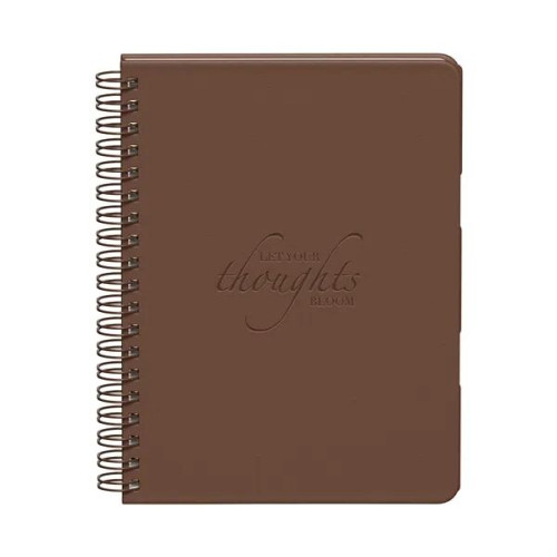 ASPEN   HARD COVER SPIRAL JOURNAL