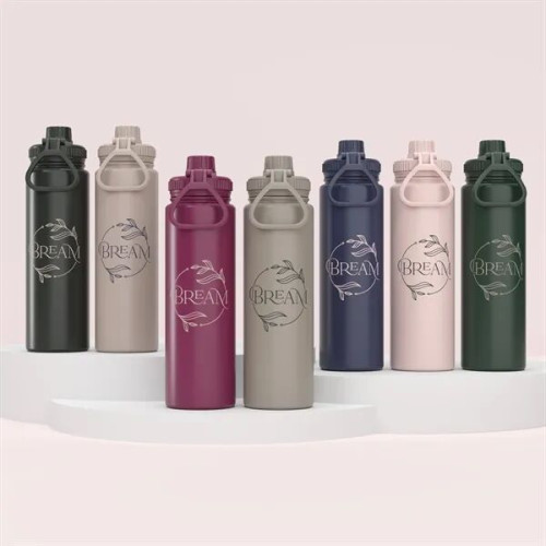 PRIME TIME   STAINLESS STEEL BOTTLE
