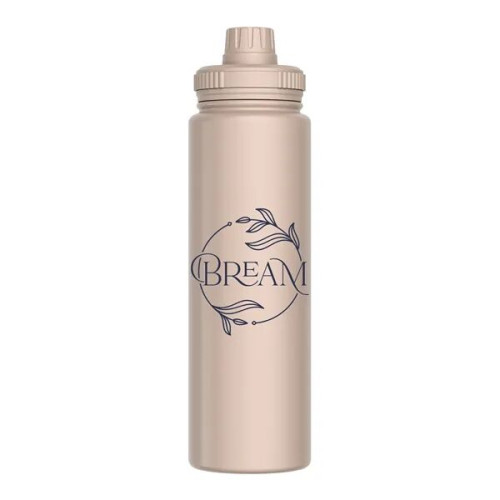 PRIME TIME   STAINLESS STEEL BOTTLE