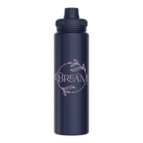 PRIME TIME   STAINLESS STEEL BOTTLE