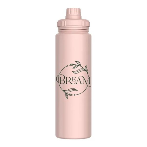 PRIME TIME   STAINLESS STEEL BOTTLE