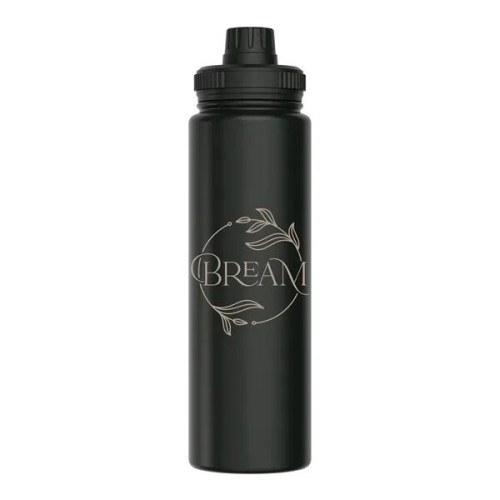 PRIME TIME   STAINLESS STEEL BOTTLE