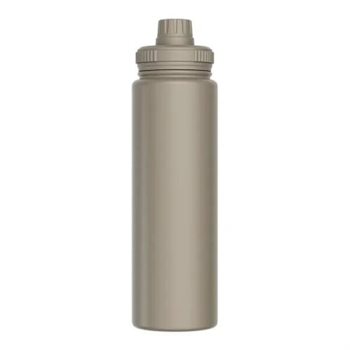 PRIME TIME   STAINLESS STEEL BOTTLE