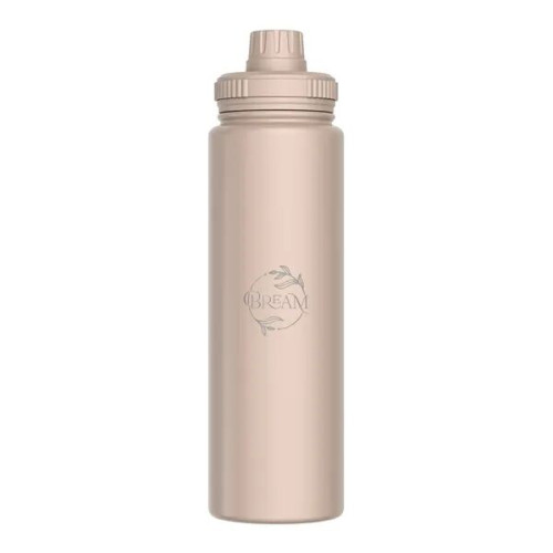 PRIME TIME   STAINLESS STEEL BOTTLE