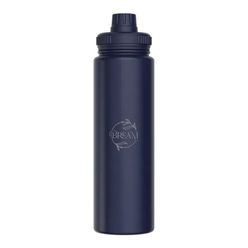 PRIME TIME   STAINLESS STEEL BOTTLE