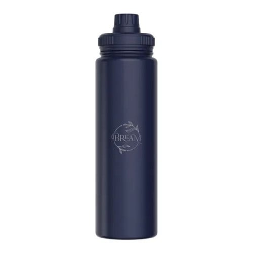 PRIME TIME   STAINLESS STEEL BOTTLE