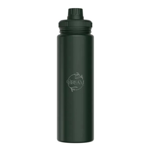 PRIME TIME   STAINLESS STEEL BOTTLE