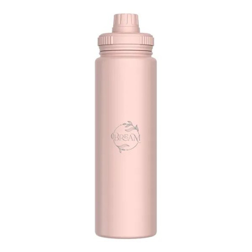 PRIME TIME   STAINLESS STEEL BOTTLE
