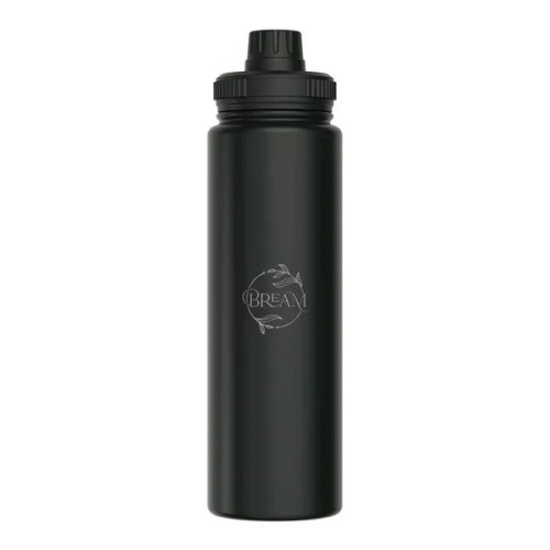 PRIME TIME   STAINLESS STEEL BOTTLE