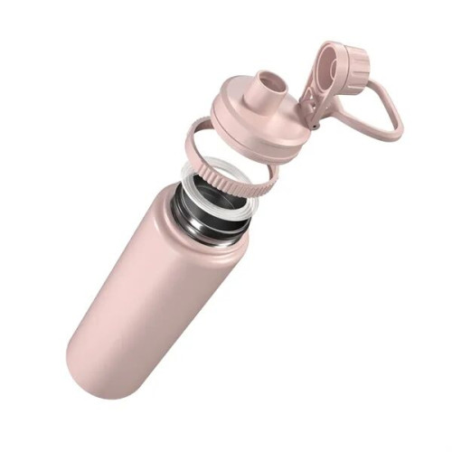 PRIME TIME   STAINLESS STEEL BOTTLE