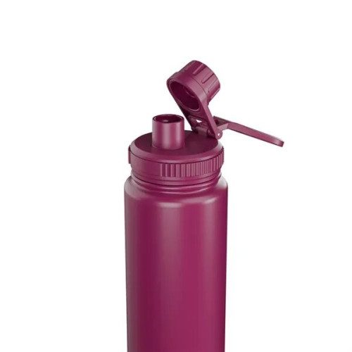 PRIME TIME   STAINLESS STEEL BOTTLE