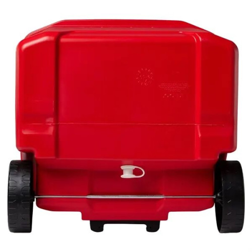 USA Made IGLOO Profile II 60 Quart Roller Cooler