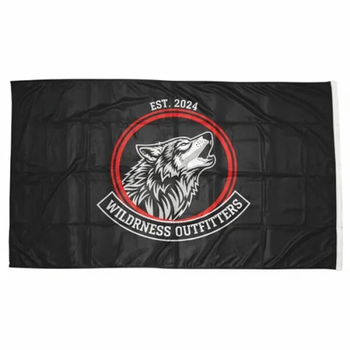 36" X 60" Full Color Large Flag
