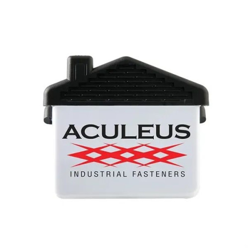 Lapo I House Memo Holder Magnet