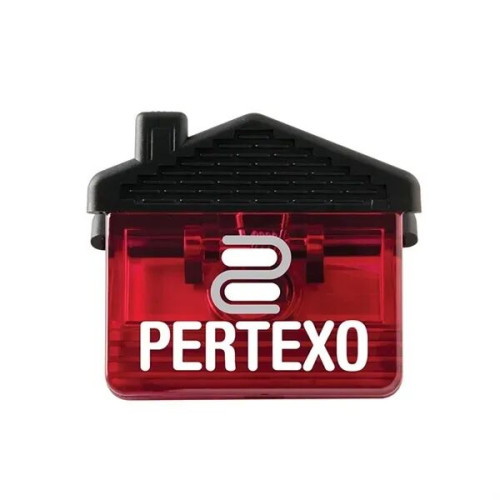 Lapo I House Memo Holder Magnet