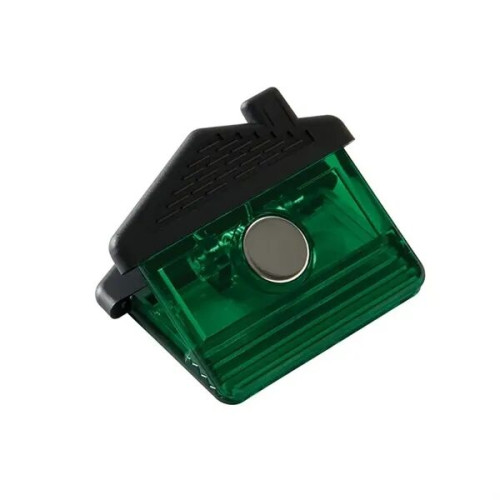 Lapo I House Memo Holder Magnet