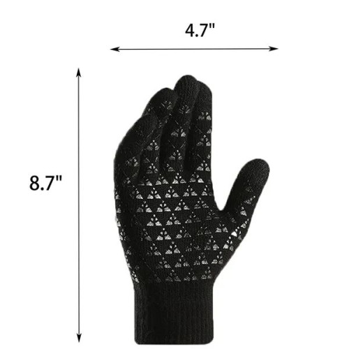Touchscreen Thermal Gloves