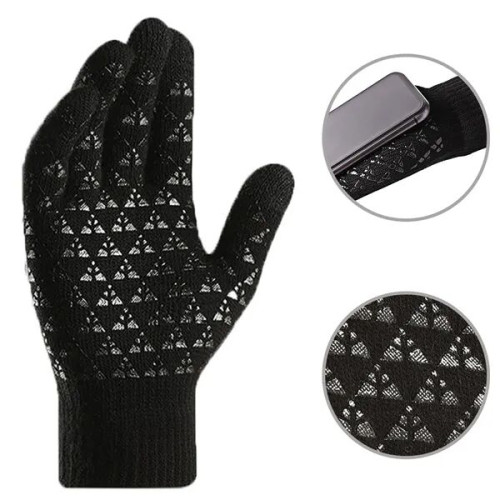 Touchscreen Thermal Gloves