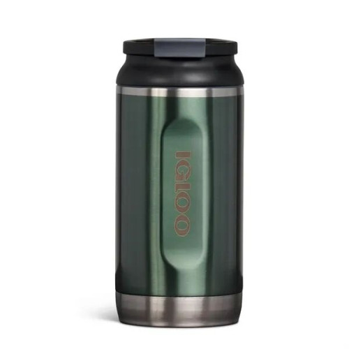 Igloo 12 oz. Flip 'n Sip Stainless Steel Tumbler