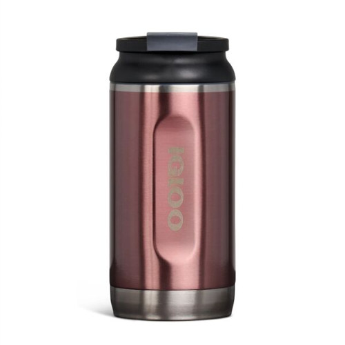 Igloo 12 oz. Flip 'n Sip Stainless Steel Tumbler