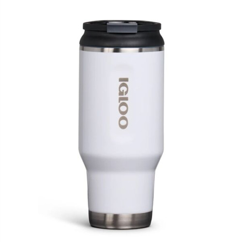 Igloo 32 oz. Flip 'n Sip Stainless Steel Tumbler