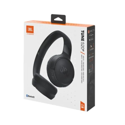 JBL® Tune 520BT Wireless On Ear Headphones
