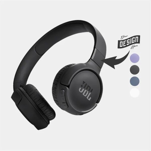 JBL® Tune 520BT Wireless On Ear Headphones