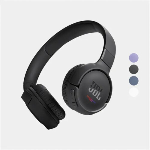 JBL® Tune 520BT Wireless On Ear Headphones